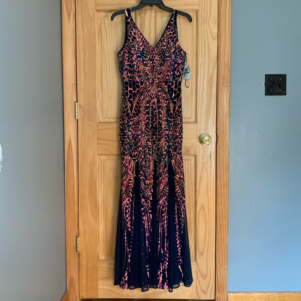 Beautiful Prom/ Evening Gown